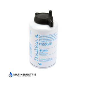 Fuel filter Perkins - 26561118