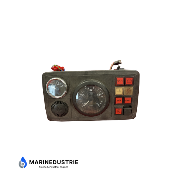 Perkins Prima M50 M60 M80 Instrument panel