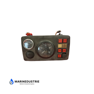 Perkins Prima M50 M60 M80 Instrument panel
