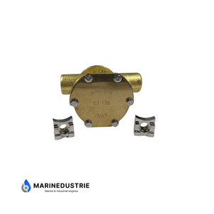 Seawater pump Volvo Penta MD3 MD11 MD17 - 829895 - 825916