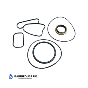 Pakkingset lower unit Volvo Penta SX-A - 3888821