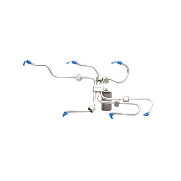 High-pressure fuel line set Volvo Penta D6 - 3588027