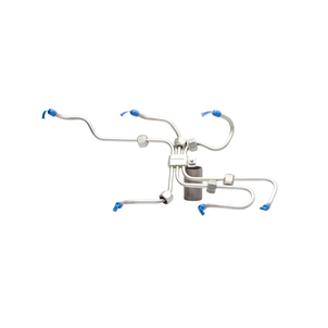 High-pressure fuel line set Volvo Penta D6 - 3588027