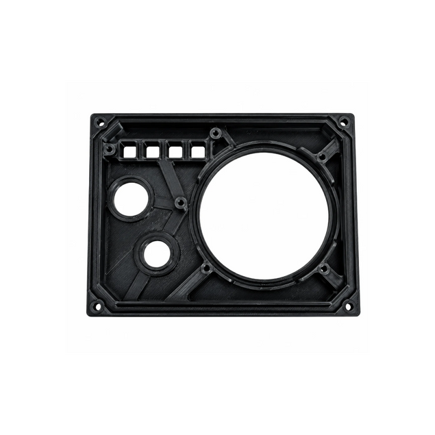 B-Panel Yanmar instrument panel - 129271-91110