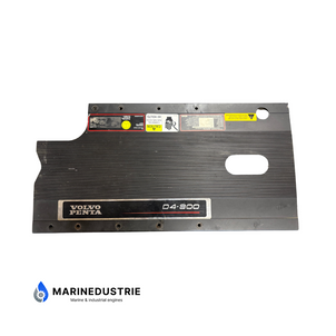 Protecting cover Volvo Penta D4 - 889862