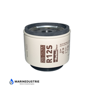 Racor R12S Brandstoffilter 2 Micron