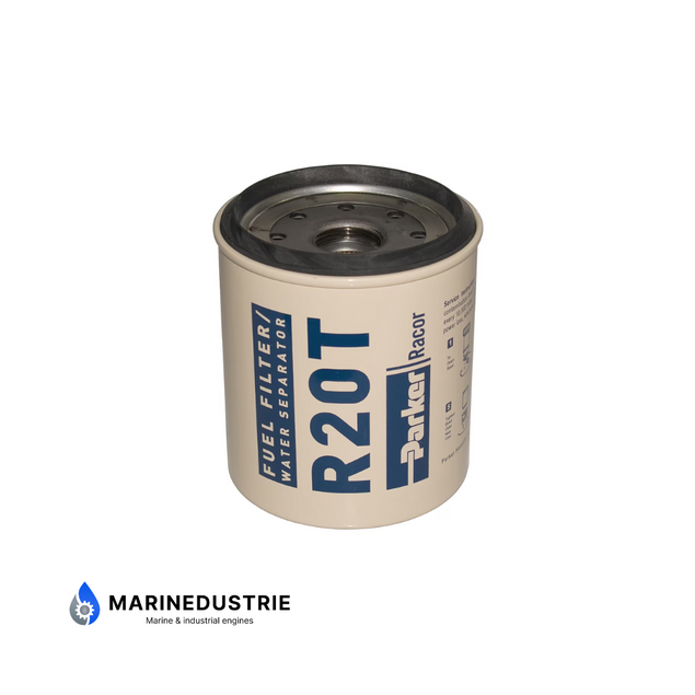 Racor R20T Brandstoffilter 10 Micron