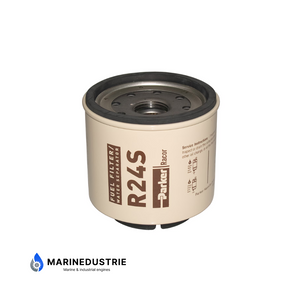 Racor R24S Brandstoffilter 2 Micron