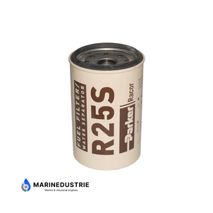 Racor R25S Brandstoffilter 2 Micron
