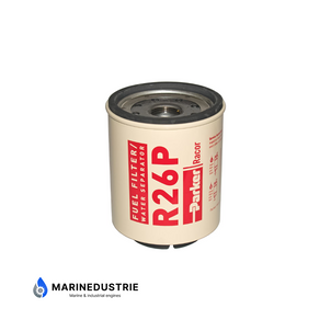 Racor R26P Brandstoffilter 30 Micron