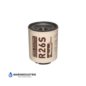 Racor R26S Brandstoffilter 2 Micron