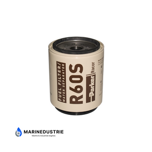 Racor R60S Brandstoffilter 2 Micron