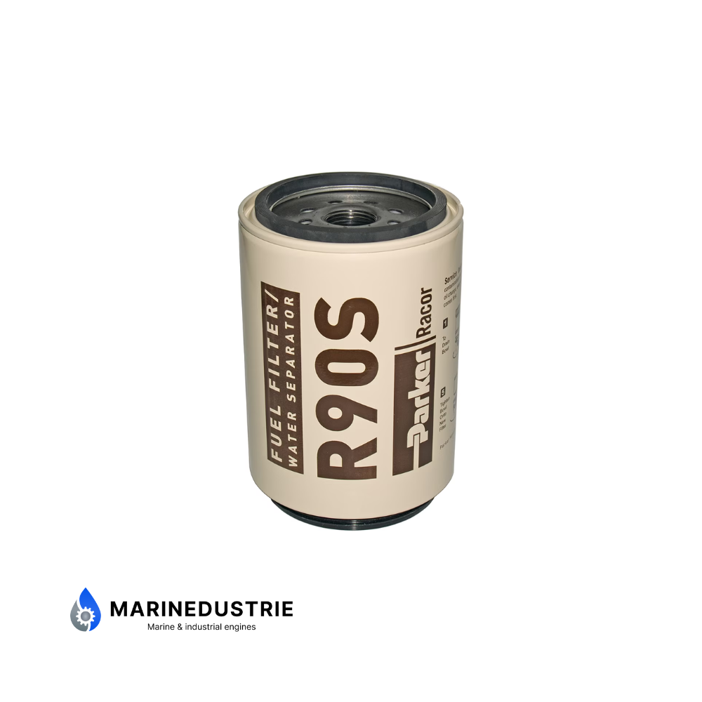 Racor R90S Fuel Filter 2 Micron | 790R, 690R, 490R, 390RC Series ...