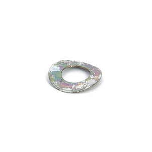 Gegolfde veerring M6 - Vetus - STM1025