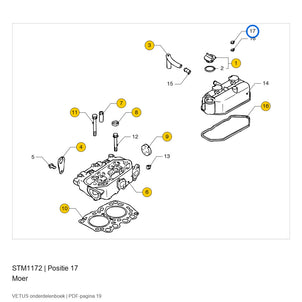 Moer - Vetus - STM1172