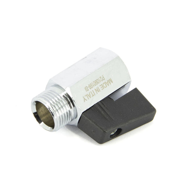 Mini kogelkraan G 3/8 - G 3/8 - Vetus - STM9443