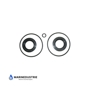 Saildrive schroefas pakkingset Volvo Penta 120S-E MS25S - 3593663