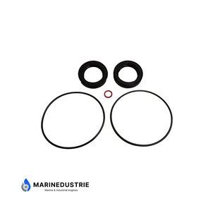 Saildrive schroefas pakkingset Volvo Penta 120S 925256 3593663