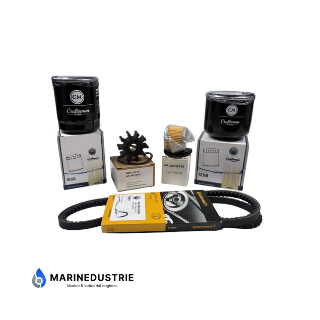 Servicekit Craftsman CM4.42 CM4.52 - AA.400.90006