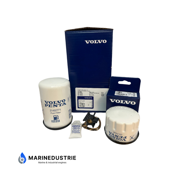 Servicekit Volvo Penta 2001 2002 2003 - 877194