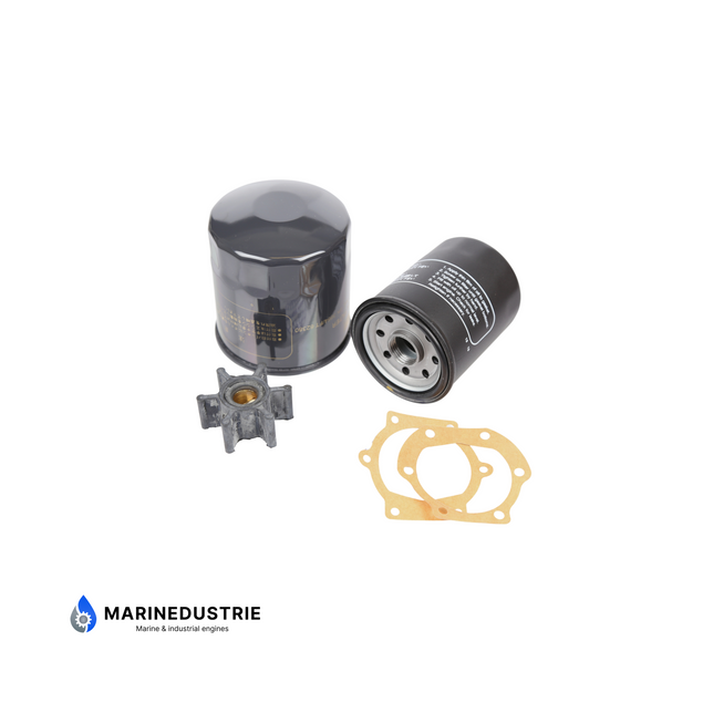 Servicekit Volvo Penta MD2010 MD2020 D1-13 D1-20