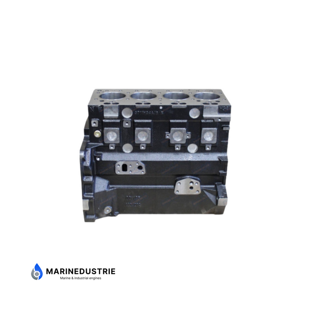Bare Cylinder Head Zz80253 for Perk Engine 1004 - Zz80253