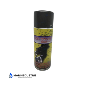 Spuitbus Yanmar grijs 400ML