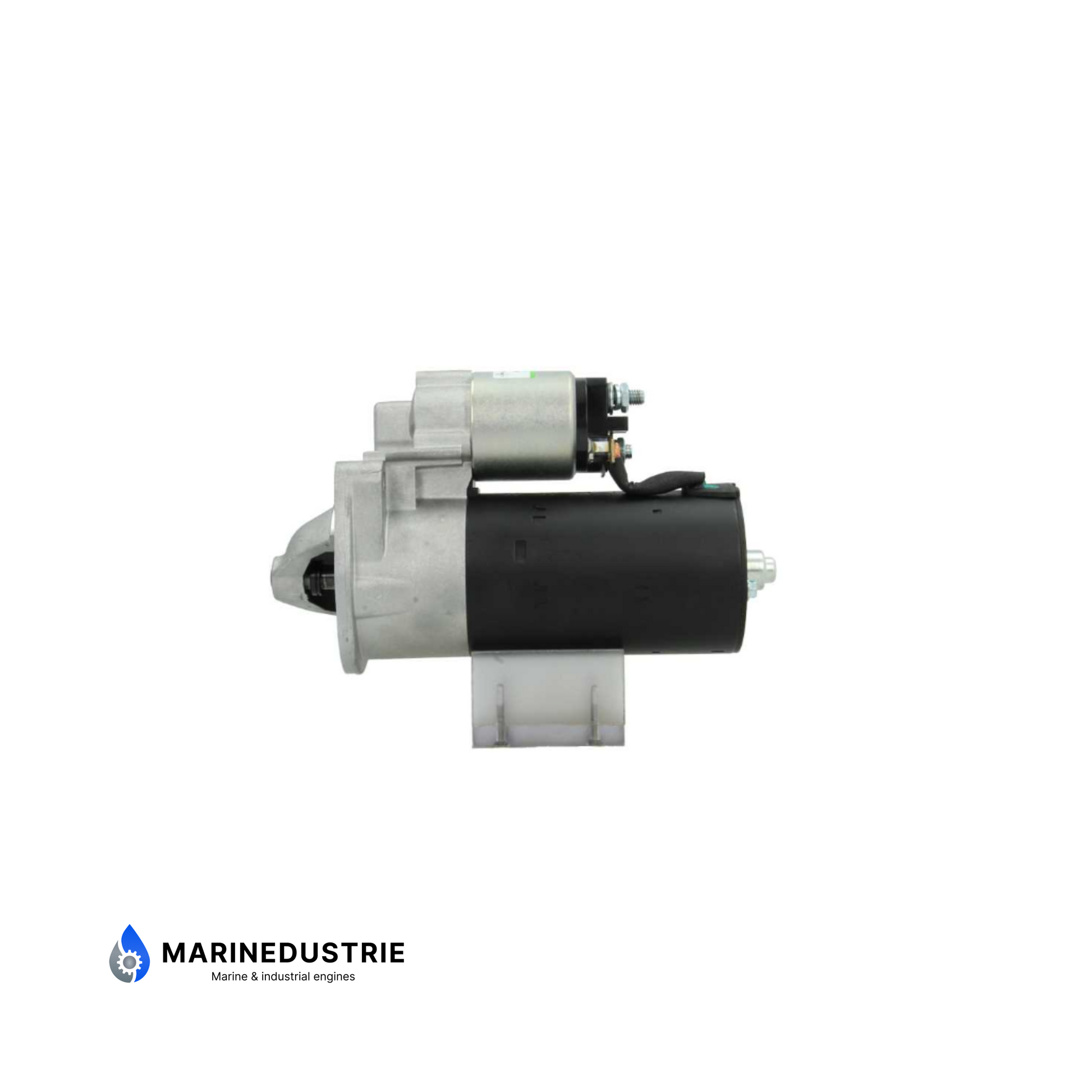 Startmotor Volvo Penta D3110I-A - D3-190I-C - 3848965