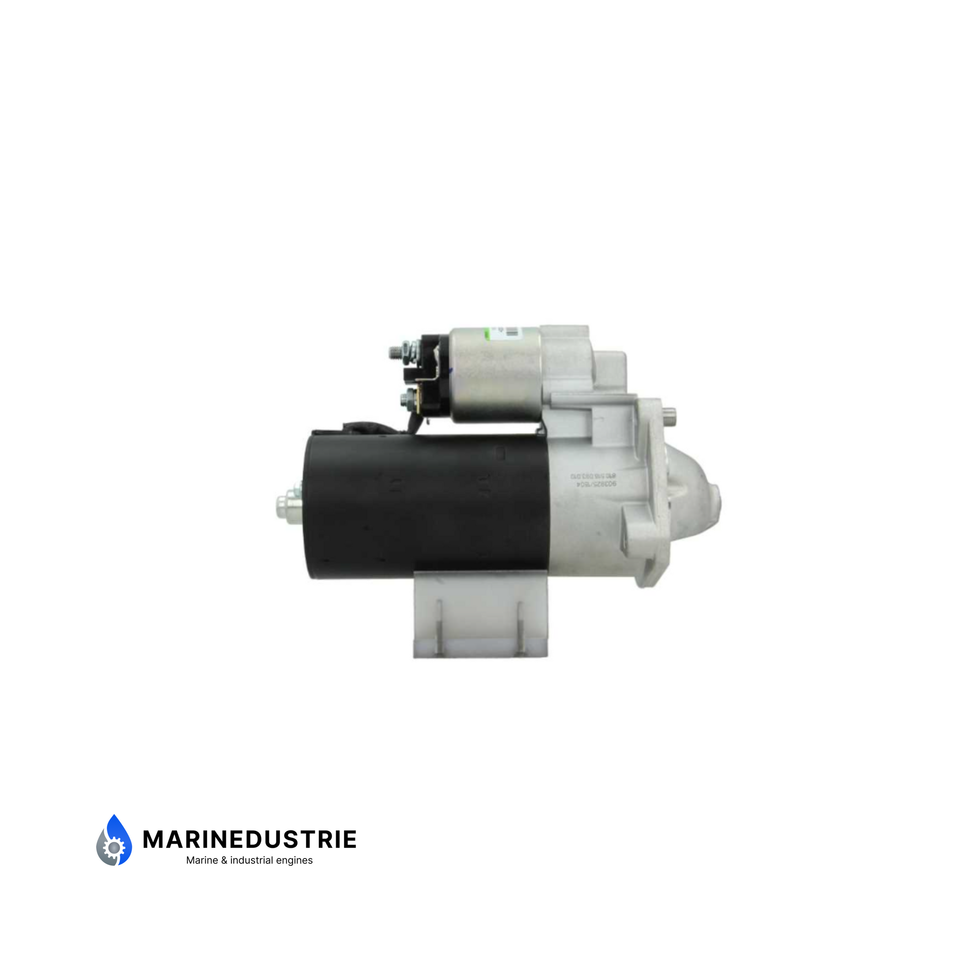 Starter motor Volvo Penta D3110I-A - D3-190I-C - 3848965