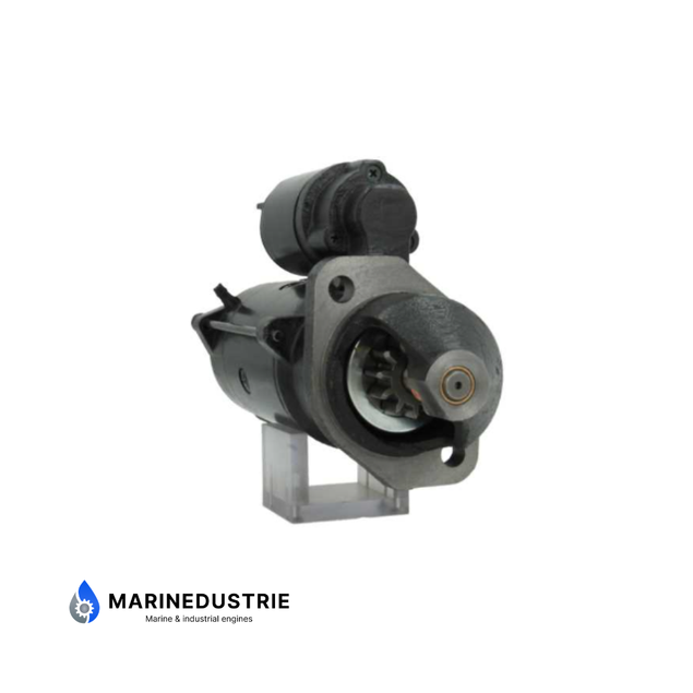 Startmotor Hatz 2L41C, 3L41C 4L40C 4L41C - 50183500 50476100 50476101 50476102 50648800