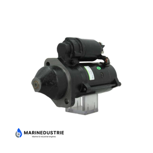 Startmotor Hatz 2L41C, 3L41C 4L40C 4L41C - 50183500 50476100 50476101 50476102 