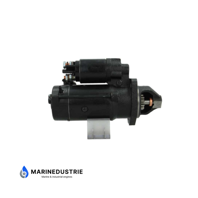 Startmotor Hatz 2L41C, 3L41C 4L40C 4L41C - 50183500 50476100 50476101 50476102 50648800