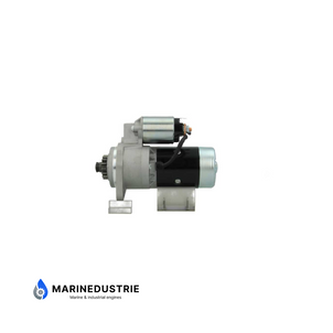 Startmotor Mitsubishi M002T50371 M001T40175 M001T40172