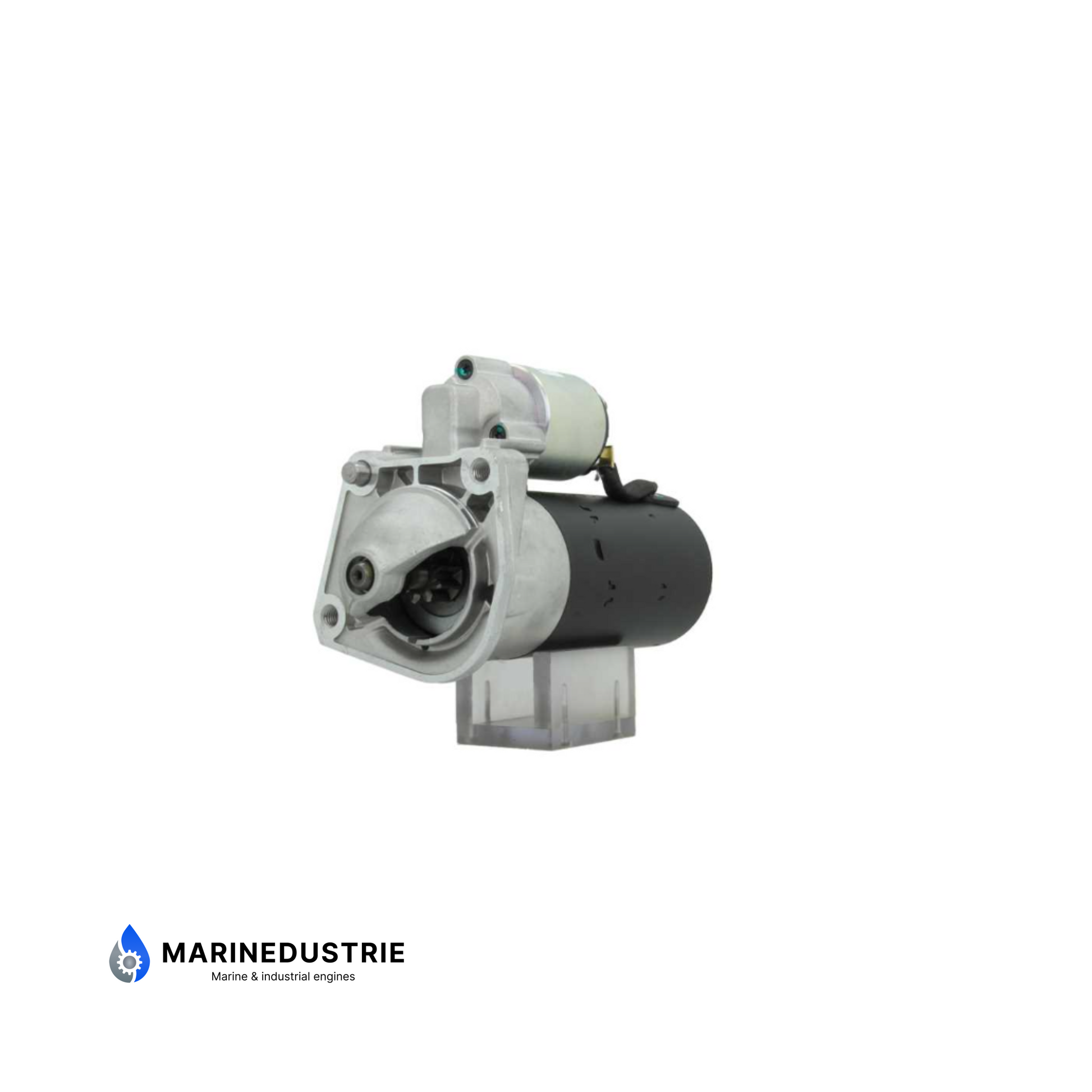 Startmotor Volvo Penta D3110I-A - D3-190I-C - 3848965