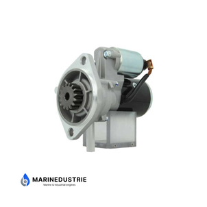 Startmotor Yanmar 3JH 3JH2 4JH 4JH2 4JH4 - 171008-77010
