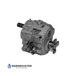 Technodrive TMC60 2.45 Keerkoppeling