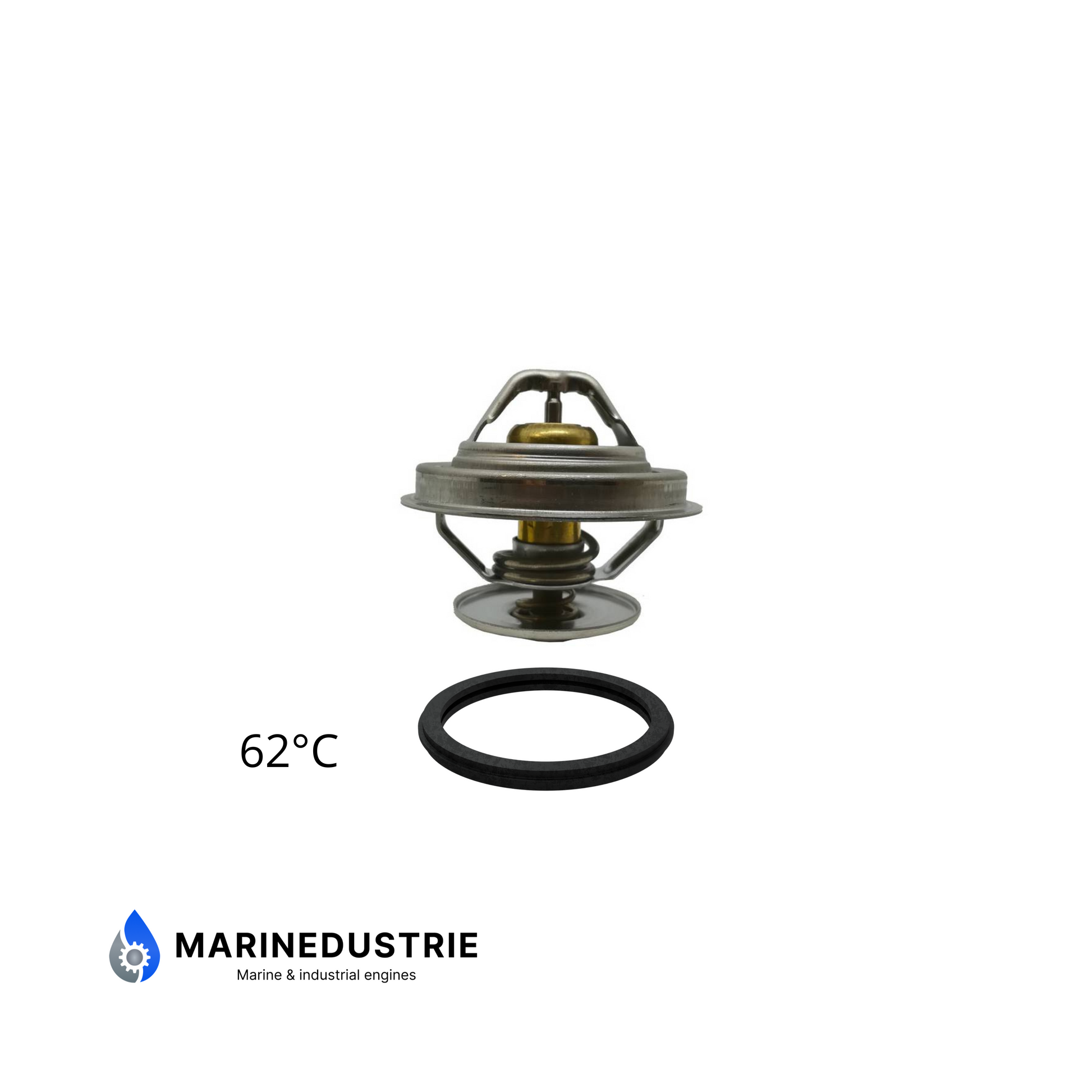 Thermostaat Volvo Penta 2001 2002 2003 - 877355