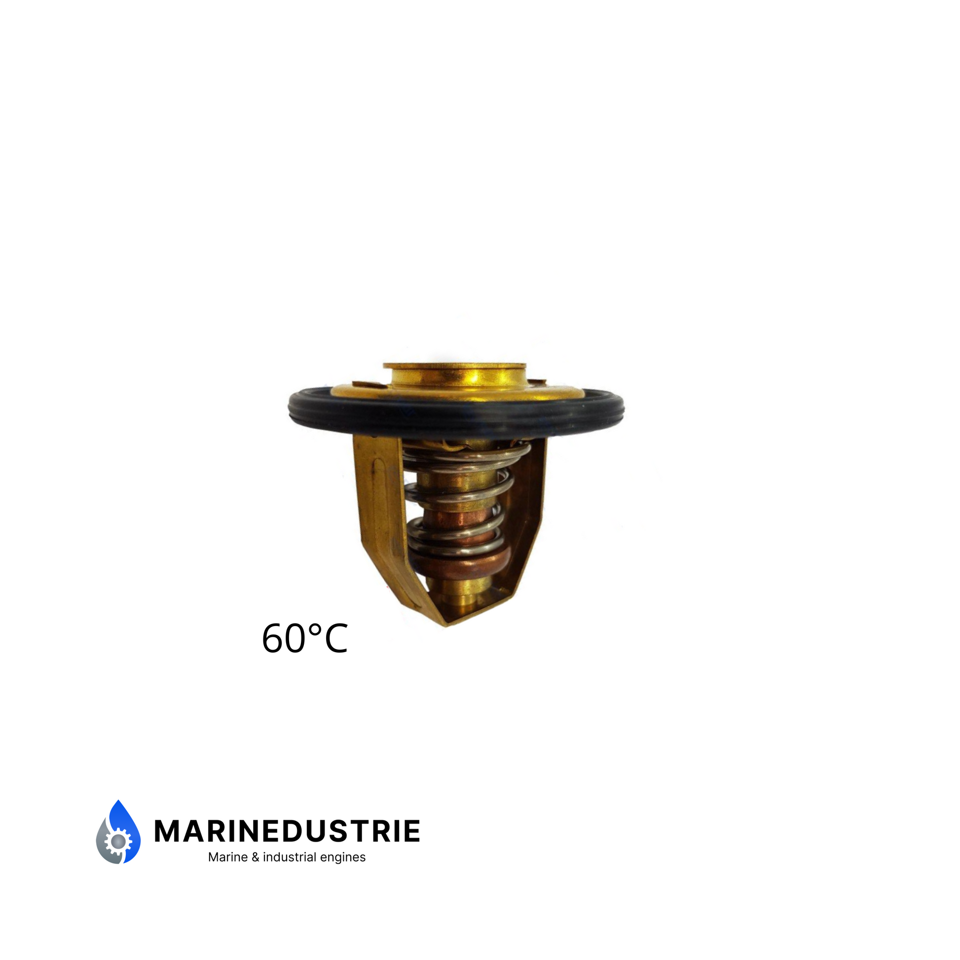 Thermostaat Volvo Penta MD11 MD17 - 876097 876080