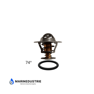 Thermostaat Volvo Penta MD11 MD17 - 877349