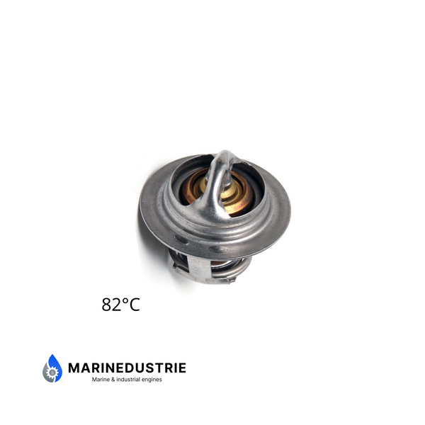 Thermostat Volvo Penta MD1 MD2 AQD2 MD3 MD6 Etc. - Référence 875780, Neuf HSR MARINE