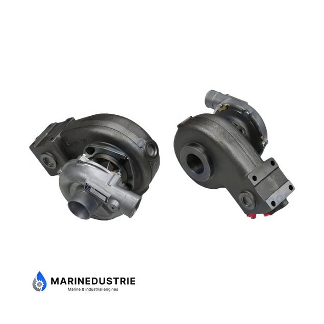 Turbocharger Volvo Penta 2003T - 840962