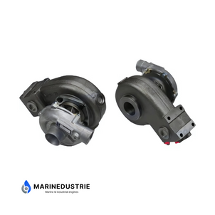 Turbocharger Volvo Penta 2003T - 840962
