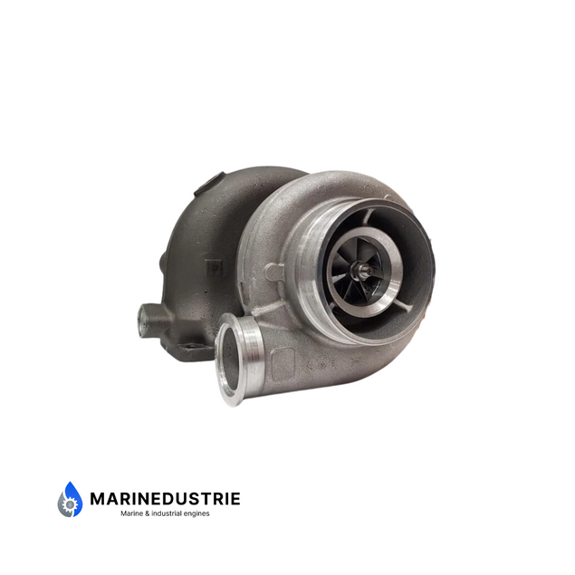 Turbocharger Volvo Penta D12 - 3802144