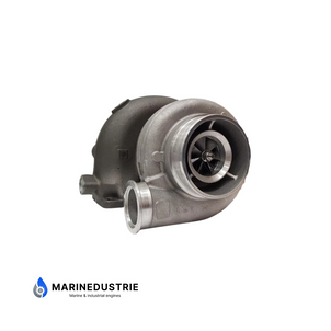 Turbocharger Volvo Penta D12 - 3802144