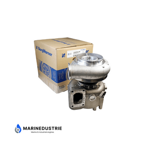 Turbocharger Volvo Penta D12 - 3826598
