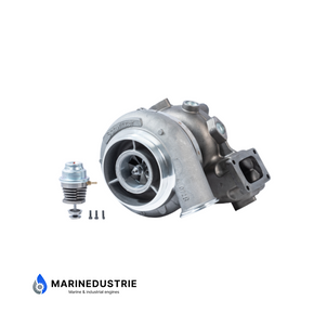 Turbocharger Volvo Penta D12 - 3886223