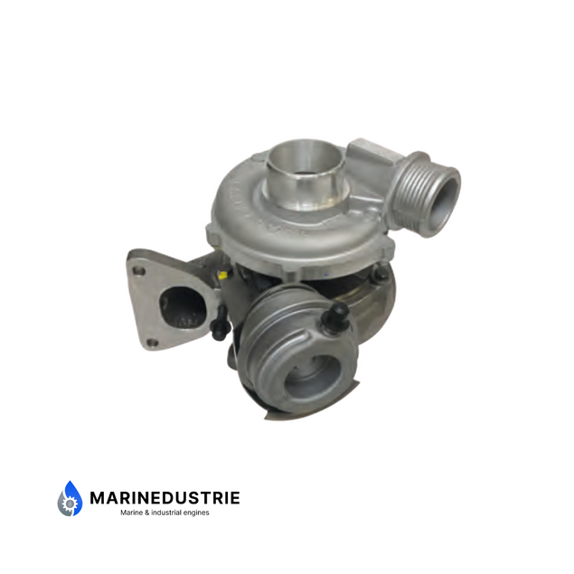 Turbocharger Volvo Penta D3-110, 130, 160 - 3801270