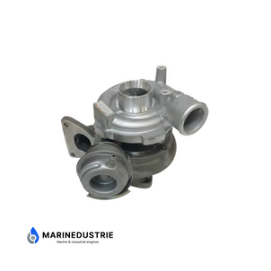 Turbocharger Volvo Penta D3-190 - 3847393