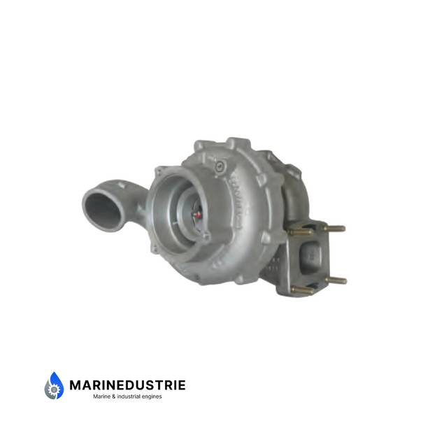 Turbocharger Volvo Penta D4-180, 210, 225 - 3582769 3802150