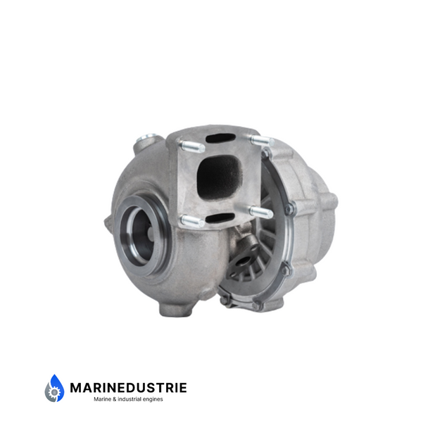 Turbocharger Volvo Penta D4-260 - 3802149 3582768